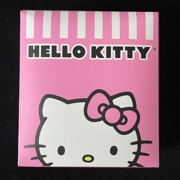 NIB hello Kitty earrings studs sterling silver new Sanrio y2k anime - Picture 3 of 7